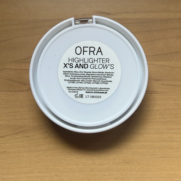 NEW OFRA X’s and Glow’s highlighter and Verona long lasting liquid lipstick - Picture 3 of 10